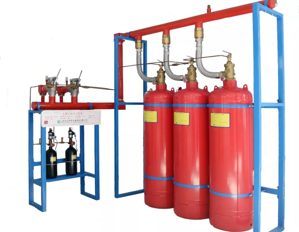 氣體滅火系統(tǒng)投入使用后，日常維護(hù)要點(diǎn)分析