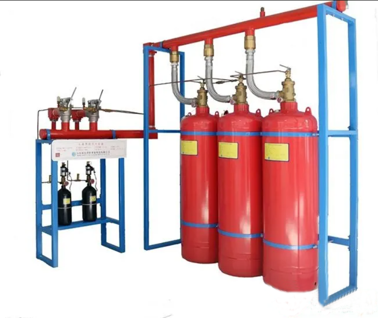 氣體滅火系統(tǒng)
