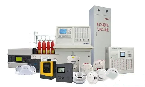 消防產(chǎn)品分為哪幾類？型號編制規(guī)則是什么？