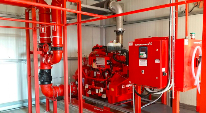 消防水泵不同控制方式啟動(dòng)時(shí)間規(guī)定匯總