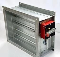 圖文介紹通風(fēng)排煙閥門，終于清楚了！