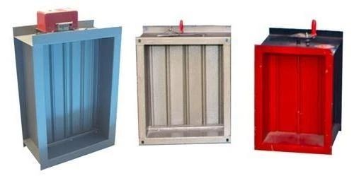 圖文介紹通風(fēng)排煙閥門，終于清楚了！