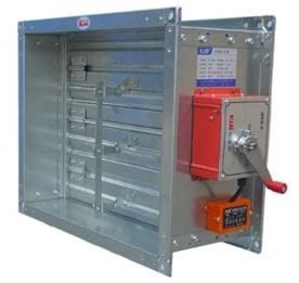 圖文介紹通風(fēng)排煙閥門，終于清楚了！