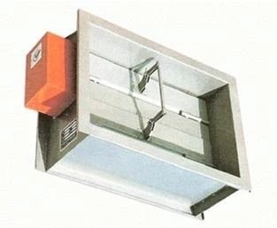 圖文介紹通風(fēng)排煙閥門，終于清楚了！