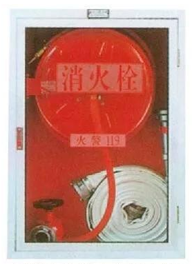 知識分享：消防軟管卷盤和輕便消防水龍！