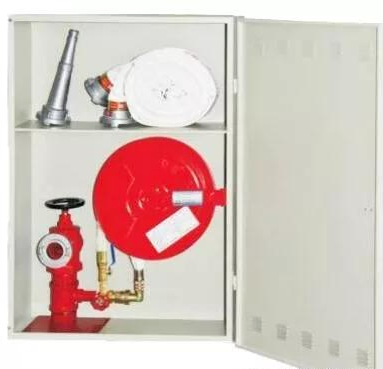 知識分享：消防軟管卷盤和輕便消防水龍！