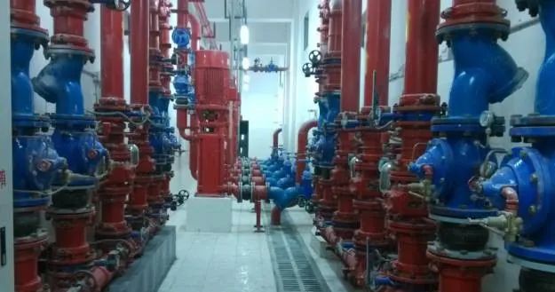 消防驗收質(zhì)量控制點有哪些？