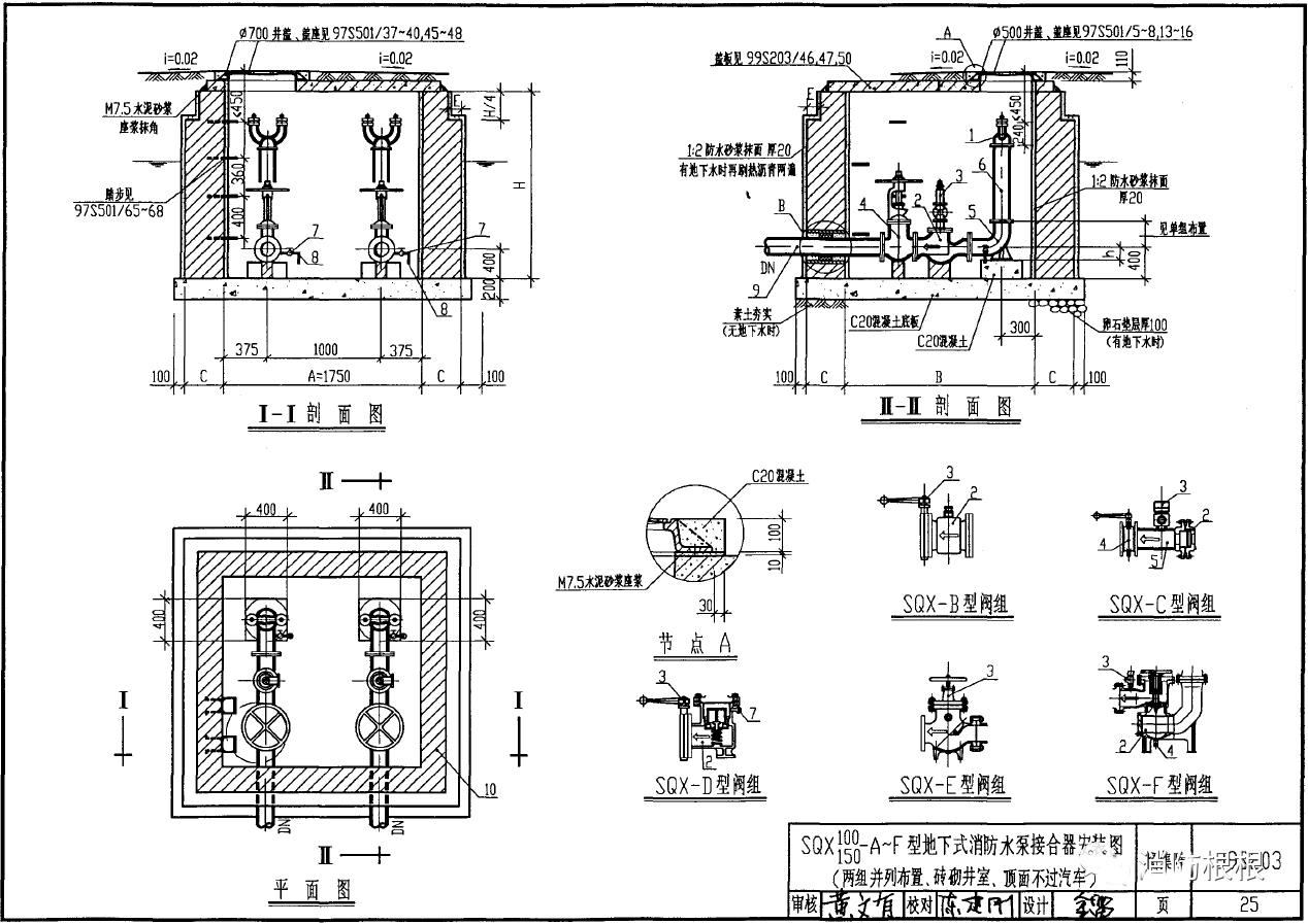 分享 | 消防水泵接合器可以共管安裝么？