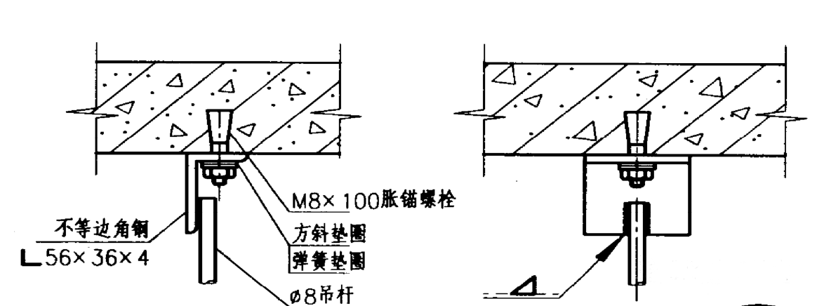 風機盤管安裝技術要求、示意圖與節(jié)點說明