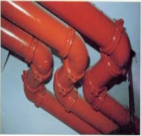 自動噴水滅火噴淋系統施工方案