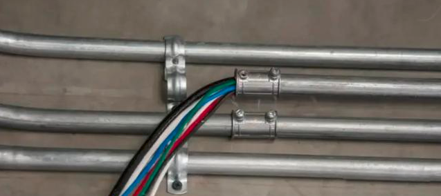 裝修工程之電氣安裝的防火要求