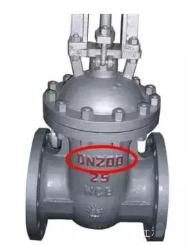 閥門(mén)標(biāo)識(shí)、型號(hào)、連接方式大全！