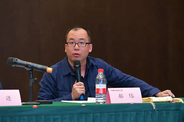 CECS標(biāo)準(zhǔn)《高性能建筑門窗》編制組成立暨第一次工作會(huì)議順利召開