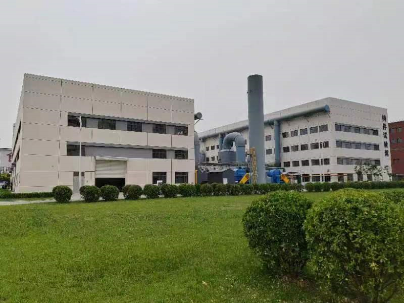 天津消防研究所:我所第二試驗(yàn)基地檢驗(yàn)檢測能力擴(kuò)項(xiàng)成功獲批