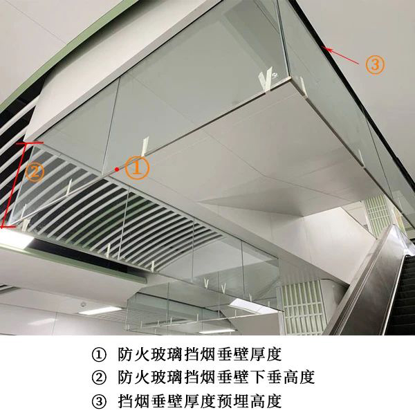 擋煙垂壁材料標(biāo)準(zhǔn)通用要求
