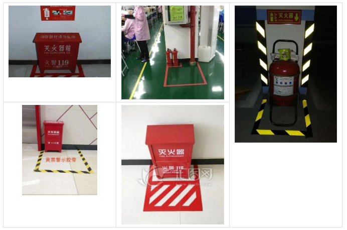 為什么消火栓、滅火器不能被阻擋