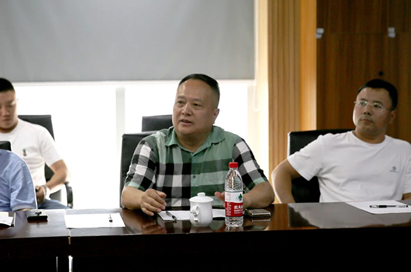 四川省消防協(xié)會(huì)召開打擊假冒偽劣消防產(chǎn)品宣貫會(huì)