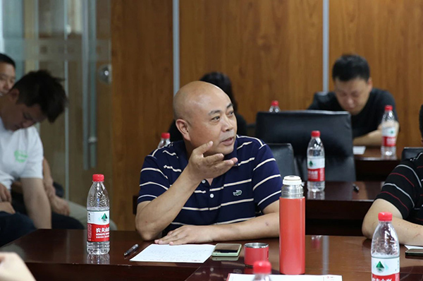 四川省消防協(xié)會(huì)召開打擊假冒偽劣消防產(chǎn)品宣貫會(huì)