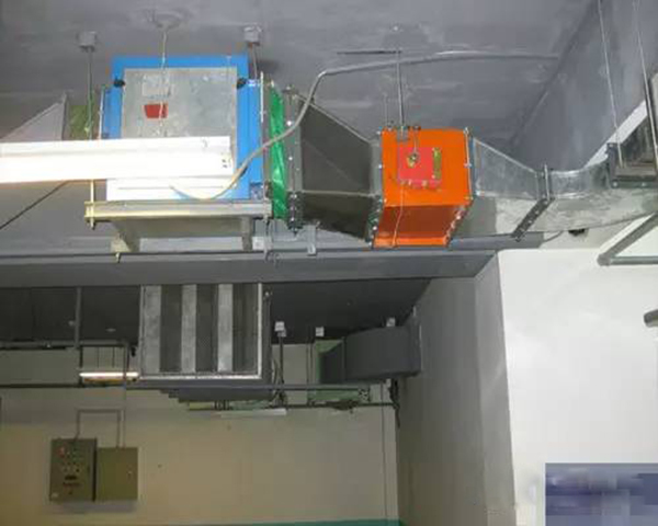 防排煙設(shè)計(jì)中的難點(diǎn)問題