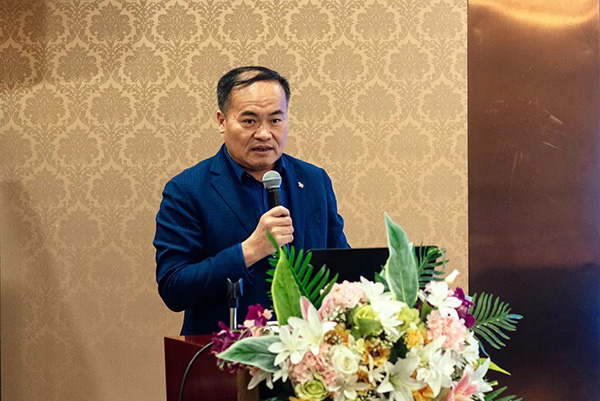 中國(guó)消防協(xié)會(huì)耐火構(gòu)配件分會(huì)三屆二次會(huì)議在天津成功舉辦