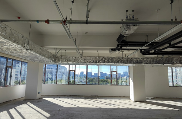 防排煙風(fēng)管耐火極限常見(jiàn)解決方案