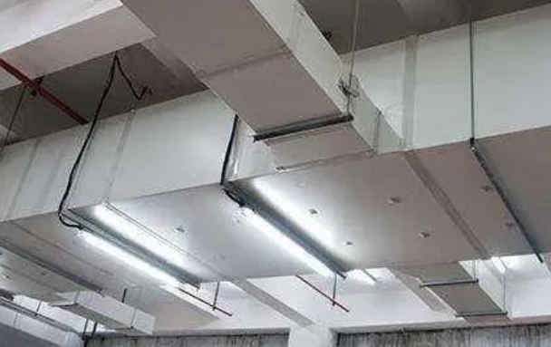 官方回復(fù)來(lái)了!防排煙風(fēng)管材質(zhì)是否影響消防驗(yàn)收