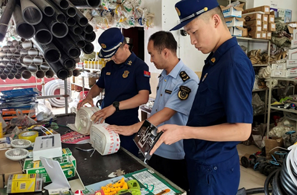 多地多部門開(kāi)展消防產(chǎn)品質(zhì)量檢查及抽樣送檢工作