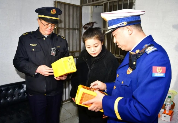 兩部門(mén)聯(lián)合部署開(kāi)展過(guò)濾式消防自救呼吸器產(chǎn)品質(zhì)量安全專(zhuān)項(xiàng)整治