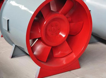 防火排煙風(fēng)機